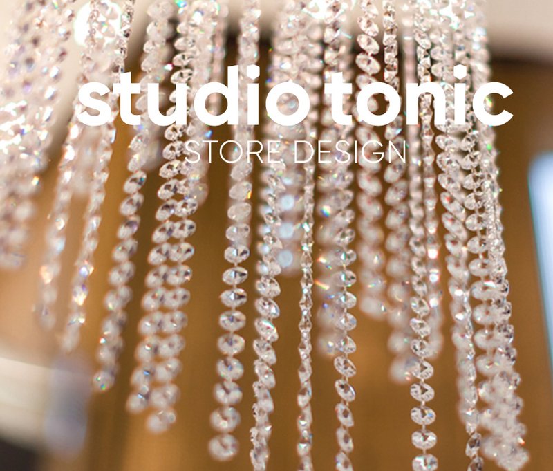Studio Tonic Store Design