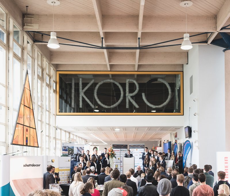 Obrist interior AG-IKORO-Rosenheim